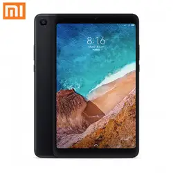 Многоязычная Xiaomi mi Pad 4 Plus 4GB + 64GB Планшеты 4 Snapdragon 660 AIE 8620mAh 10,1 ''16:10 1920x1200 экран 13MP mi Pad 4