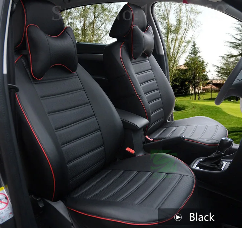 Luxury Leather car Seat Cover special for Vw Cruze Lavida Focus Be nz