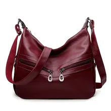 2019 new fashion Women Handbag Shoulder Bags Tote Purse Canvas Ladies Messenger Hobo Shopping Bag emma yao women s leather handbag fashion korean tote shopping bag brand ladies messenger bag