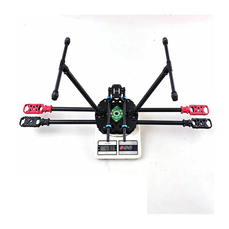 Tarot HMF F650 Foldable Center Upper Plate Top Board PCB Lower Plate for Quadcopter 4 Axis Board for Multicopter FPV Drone Frame (11)