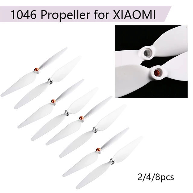 Cheap 2/4/8ps Propeller for XIAOMI 1080P Drone Mi Self-locking Blade Props CW CCW Replacement Wing Spare Parts Fans Drone spare parts Cheap 2/4/8ps Propeller for XIAOMI 1080P Drone Mi Self-locking Blade Props CW CCW Replacement Wing Spare Parts Fans Drone spare parts