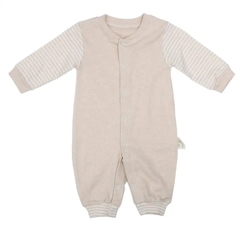 

Cotton Baby Boy Girl Long-sleeved Romper And Jumpsuit Climbing Suits