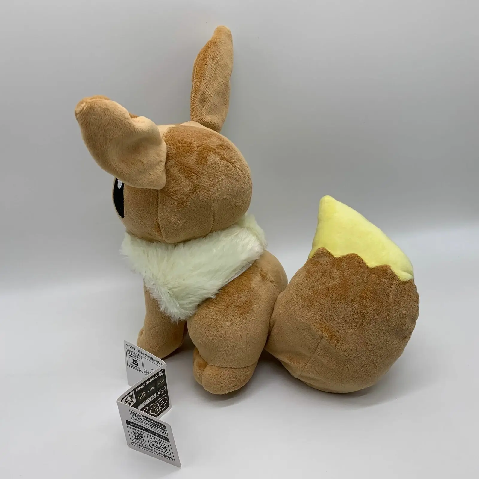 Eevee плюшевая мягкая игрушка кукла Тедди чучело животное 13"|Персонажи