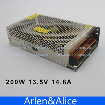 

200W 13.5V 14.8A Single Output Switching power supply for LED Strip light AC to DC