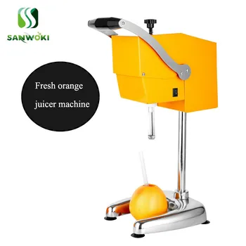 

Commercial fresh orange juicer machine Multi-function juicer fruit juice machine Juicing Machine for Orange Lemon