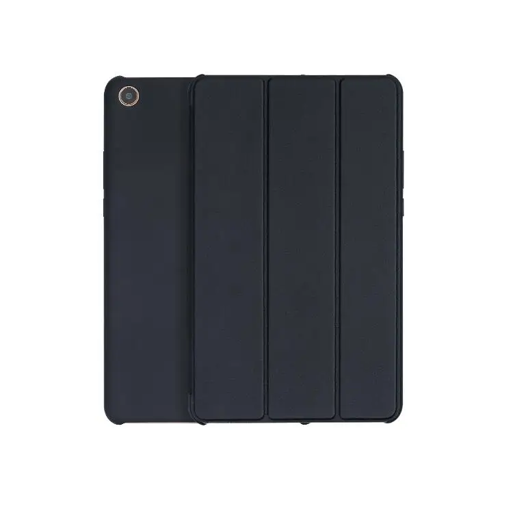 Умный оригинальный чехол для Xiaomi MiPad 4 8 mipad4 Plus 10 тонкий флип из искусственной кожи