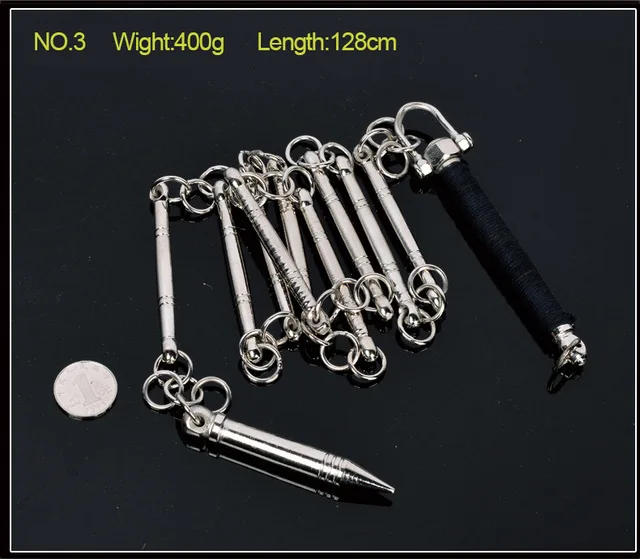 Kung Fu Soft Whip China WuShu 18 Section Whip Training Perform Fitness Equipment