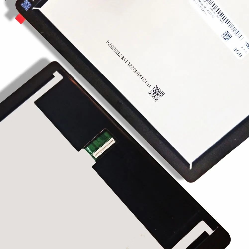 10 1 &quotдля Lenovo Smart Tab M10 Tab5 Plus TB X605 X605L X605F X605M ЖК дисплей Матрица с сенсорным экраном