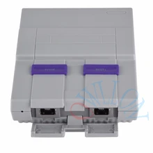 16 бит Встроенная 94 игровая консоль с геймпадом ДЛЯ SF C для SNES для nintendo Super Mini Games консолей игровой плеер