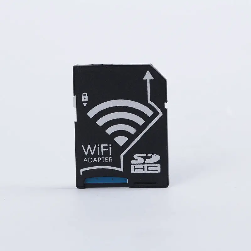 

Wireless WIFI SD Card Adapter - Change Micro SD TF Card to WIFI SD Card for Camera