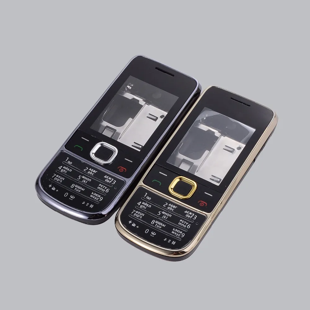 Новый чехол с полным покрытием для Nokia 2700 2700c высококачественные Чехлы клавиатур