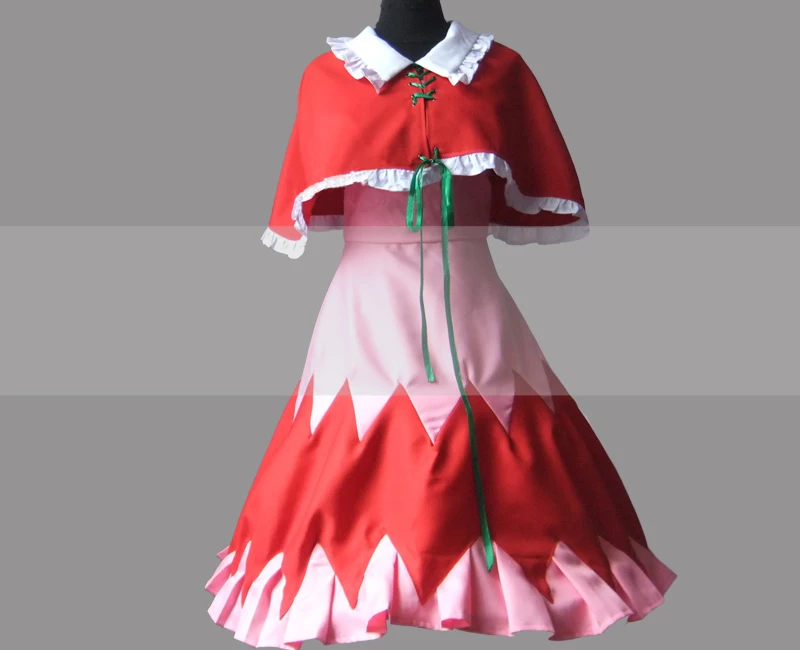 Customize Hunter x Hunter Biscuit Krueger Bisky Cosplay Costume Dress Outfit
