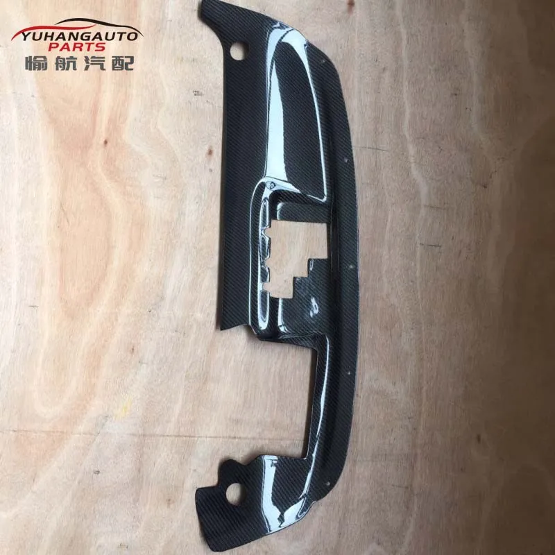 

2000-2008 S2000 S2K AP2 Cooling Radiator Slam Panel Carbon fiber
