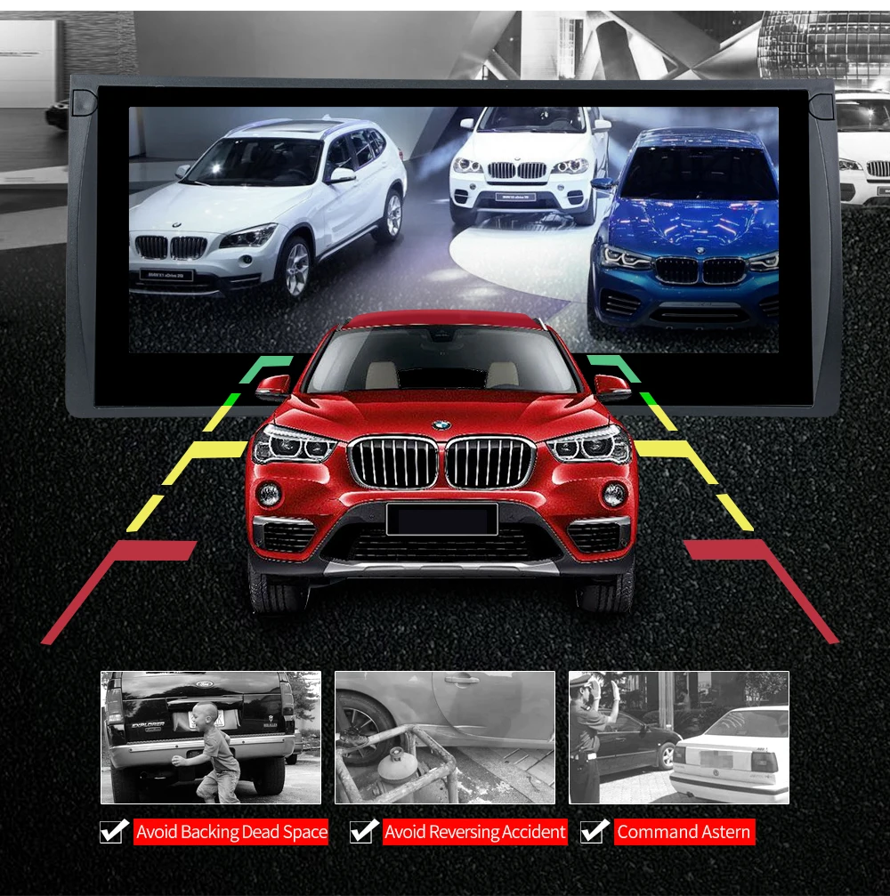 Perfect Kapud  Original Car Multimedia Player 8.8 No DVD Stereo System GPS  Wifi BT SWC Quad Core for BMW E46/M3/Rover 75/MG ZT/3 Series 13
