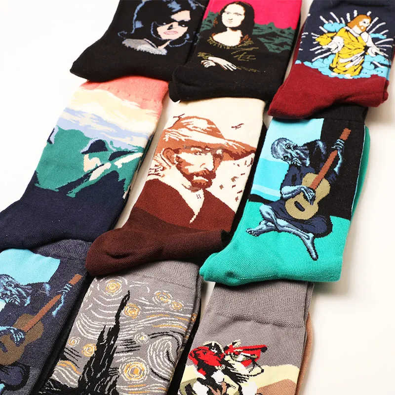 Яркие носки с принтом. Носки с яичницей. Носки длинные модные. Забавные носки. Носки с принтами женские.