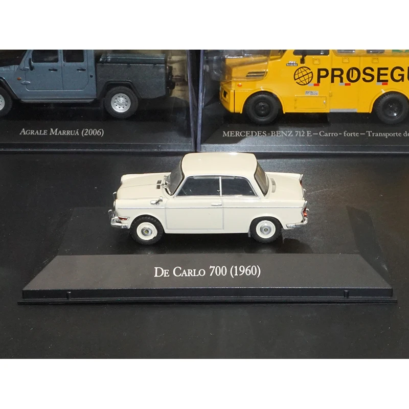 

1:43 Diecasts Toy Car Model 3pcs Car Toy Vehicles Model Vehicle Toys for DE CARLO 700/FORD BRONCO/CHRYSLER VALIANT ACAPULCO