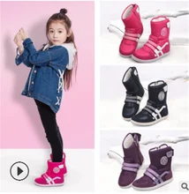 Hot!UOVO Brand Winter Kids Shoes Snow Boots Fashion Genuine Leather Warm Boots For Boys And Girls Beautiful Girls Short Boots. Hot!UOVO Brand Winter Kids Shoes Snow Boots Fashion Genuine Leather Warm Boots For Boys And Girls Beautiful Girls Short Boots.