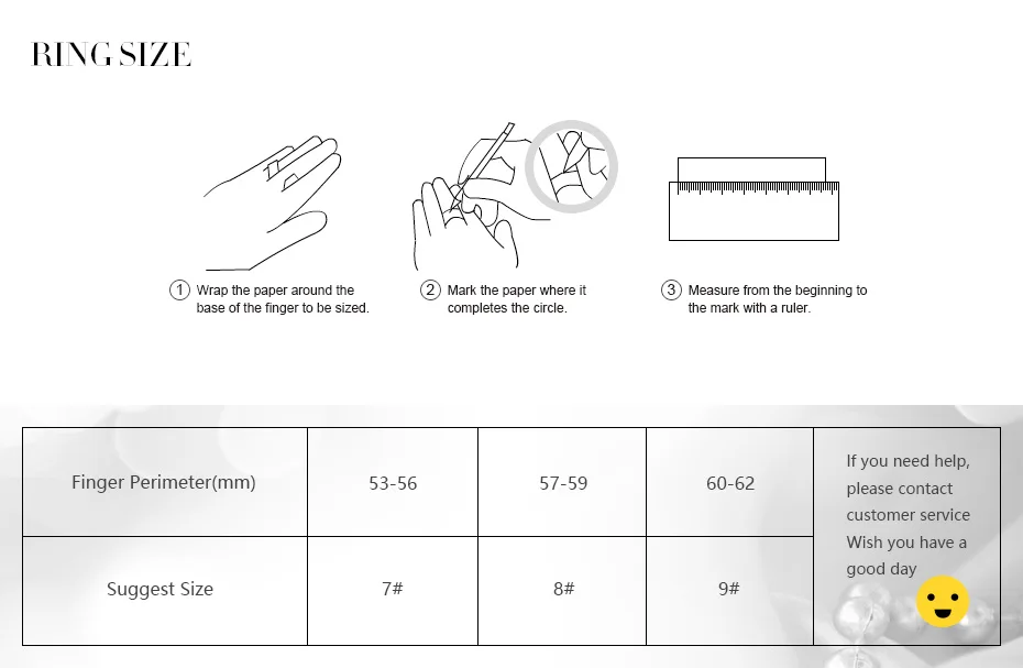 ring size