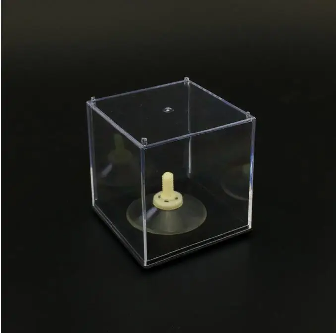 New 1/6 Scale Transparent Display Case Dust Cover Box For 1/6 Head Sculpt Model 