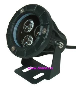 

Good quality,high power Aluminum 3W outdoor LED spotlight,LED Corner light,2-year warranty,DS-06-49-3W,110V-250VAC