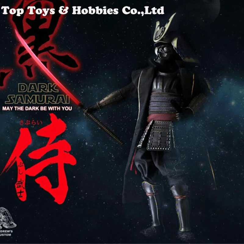 

1/6 Star Wars Episode The Empire Strikes Japanese warrior Back Darth Vader Figure whole set Collectible Action Figure Doll
