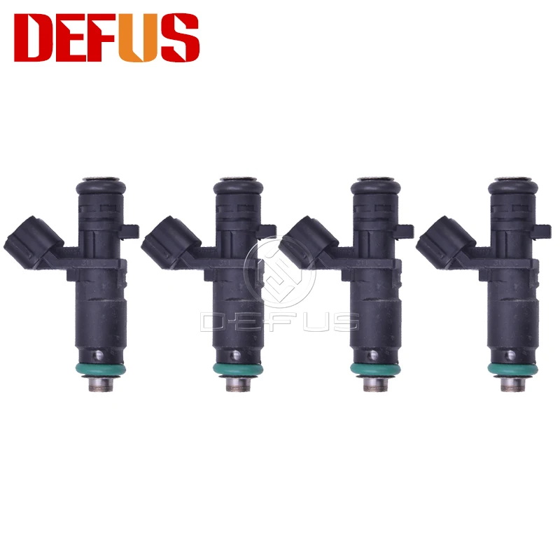 

DEFUS 4X H007T22936 топливный инжектор сопло Бико для бензинового автомобиля высокая производительность двигатель впрыска топлива значения Новые