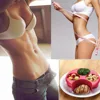 Portable Meal Measure Portion Control Plate Lose Weight Tool Food Portion Control Kitchen Meal Portion Plate Diet Control ► Photo 1/5