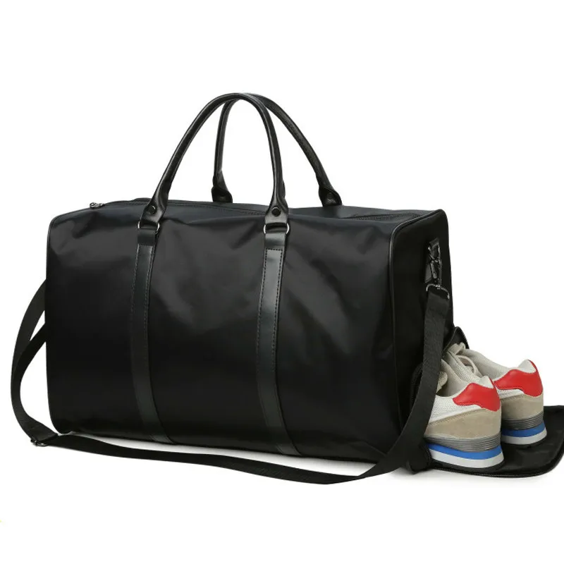 

DAYGOS New Luggage Travel Bags Large Packing Cubes Waterproof Nylon Hand 34L Duffle Bag