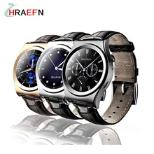 Hraefn Reloj inteligente X10 smart watch heart rate monitor sports smartwatch for IOS android men business watches Call Reminder