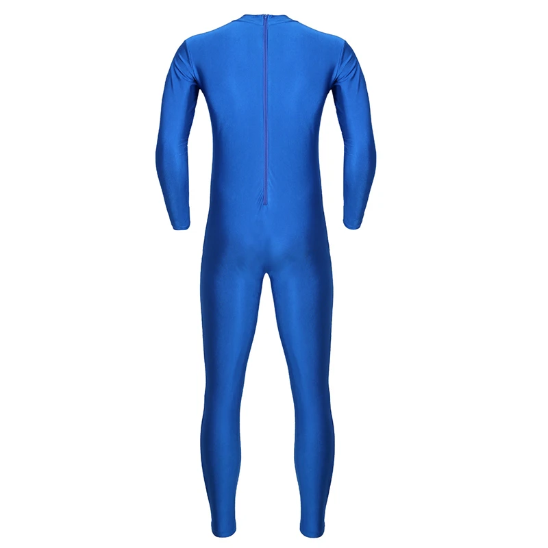 Новейший черный спандекс Zentai обтягивающий комбинезон для всего тела для взрослых Zentai костюм боди костюм для мужчин трико лайкра Одежда для танцев