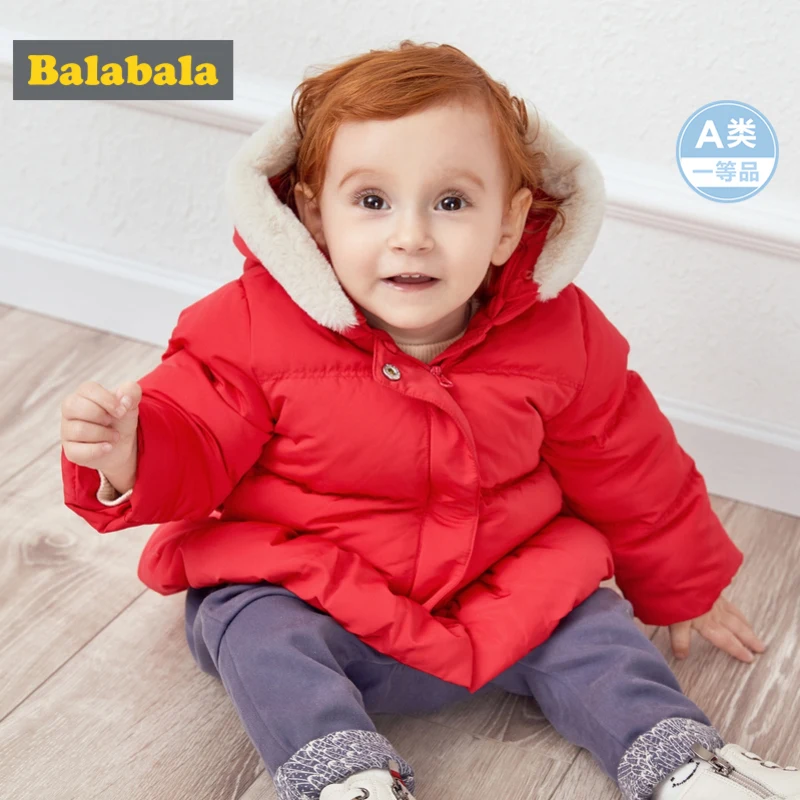 newborn puffer coat