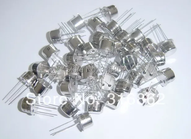 

Free Shipping 2N6661 6661 TO-39 Transistor 10PCS/LOT Electronic Components kit