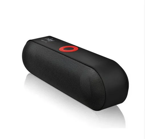 NBY18 Мини Bluetooth динамик портативный беспроводной динамик звуковая система 3D стерео музыка объемный Поддержка Bluetooth, TF AUX USB