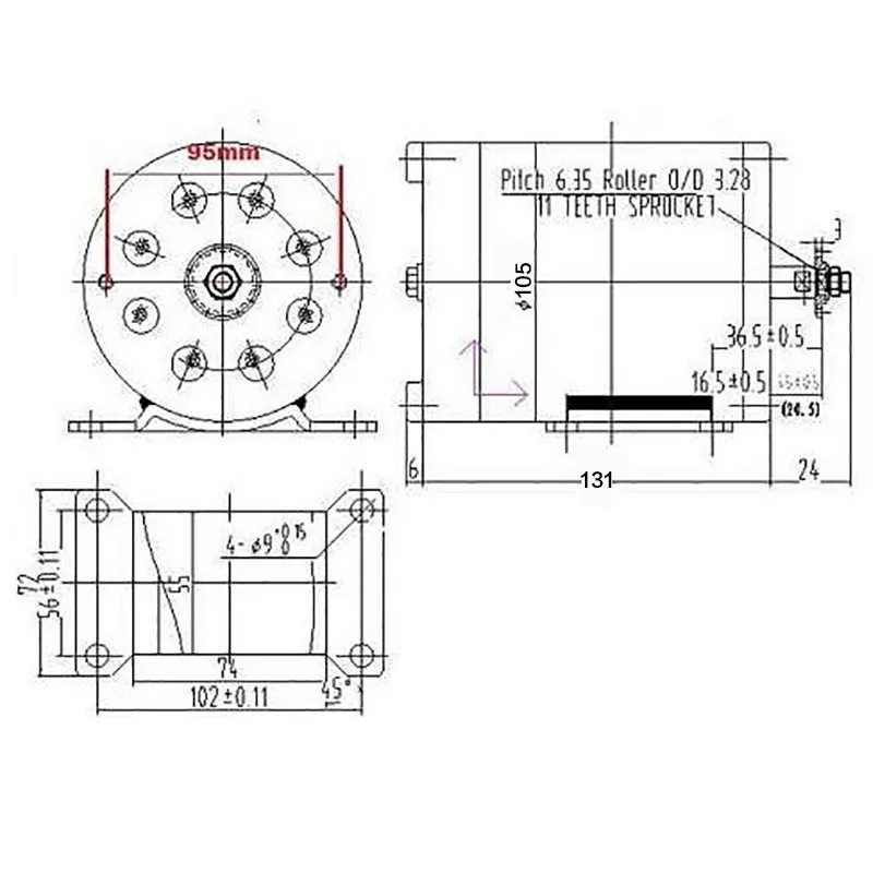 500W-1