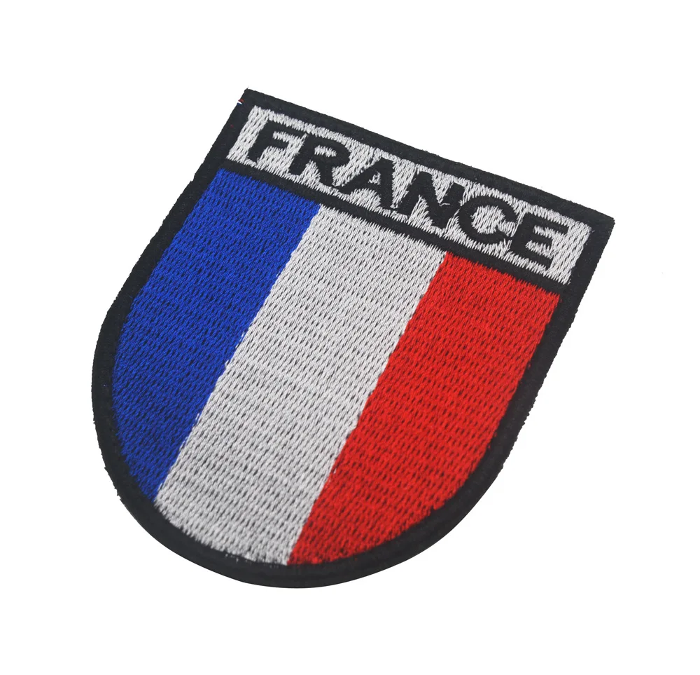 Французские тактические нашивки для поднятия боевого духа Вышитая эмблема повязки CSI реклама CDSF GIGN gpn патч