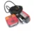 1 paia Fanale Posteriore del Rimorchio Kit Fanale posteriore con Licenza di Illuminazione Della Targa 12 v Luce Della Coda del Camion di Montaggio con il Supporto Magnetico
