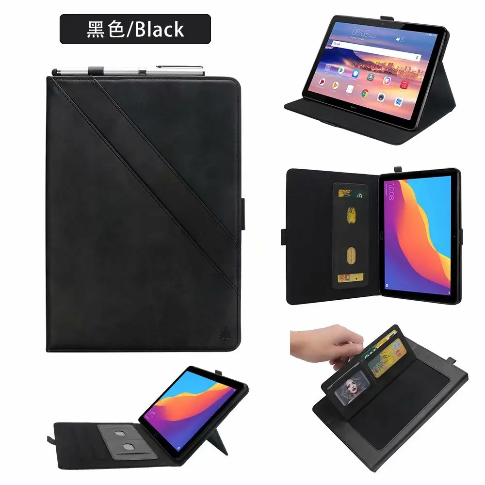Из искусственной кожи чехол для huawei Mediapad M5 10,8 Магнитная подставка чехол-книжка ручной держатель для funda huawei M5 10,8 Pro чехол для планшета+ ручка
