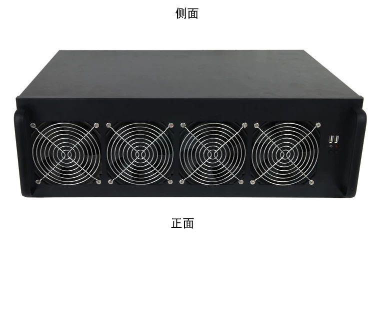 8 профессиональная карточная плата 1 drag 8 mining PCI-E slot-материнская плата с графическим процессором