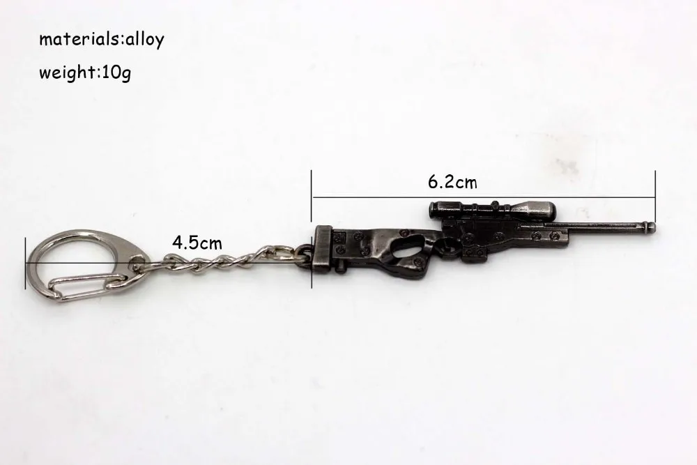 Игра M16, новинка, товары AK47, мужские пистолеты, брелок, кулон, M4A1, Снайпер, брелок, 10 стилей, ювелирные сувениры, подарки