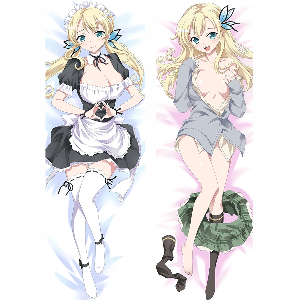 Mmf Haganai Boku Wa Tomodachi Ga Sukunai Key Roles Kobato Hasegawa Sena Kashiwazaki Pillow Cover Dakimakura Body Pillowcase Pillow Case Aliexpress