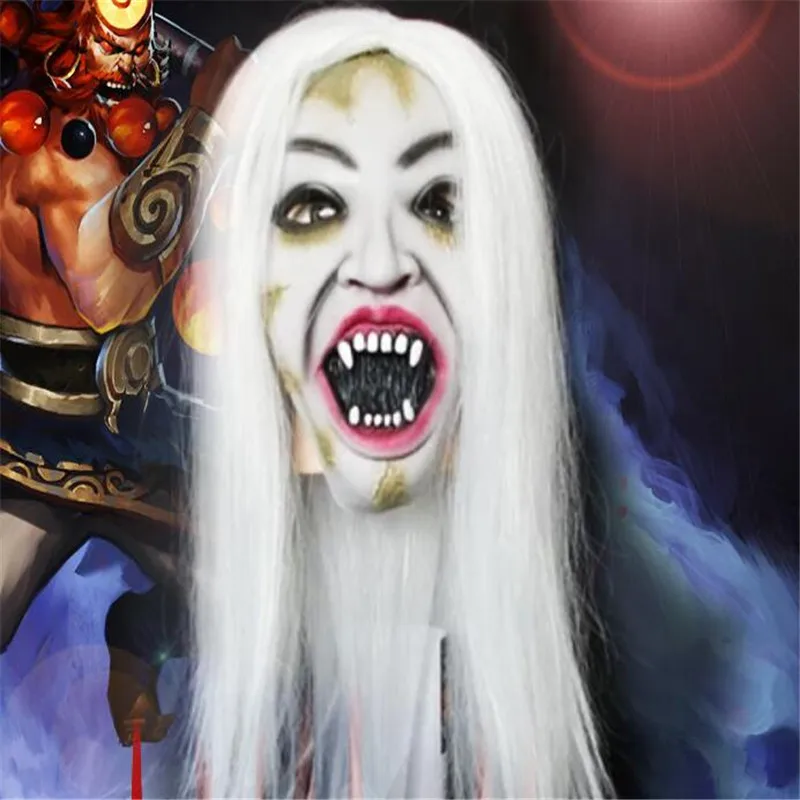 Download 98 Koleksi Gambar Hantu Rambut Panjang Paling Bagus Gratis