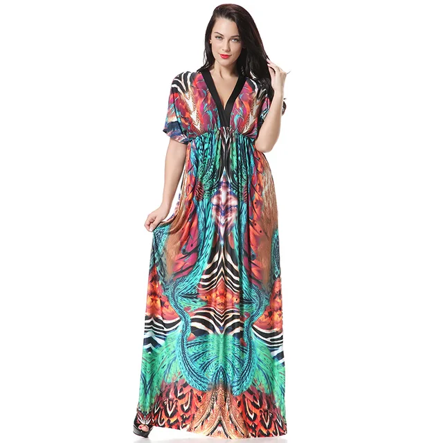 Long Beach Dresses