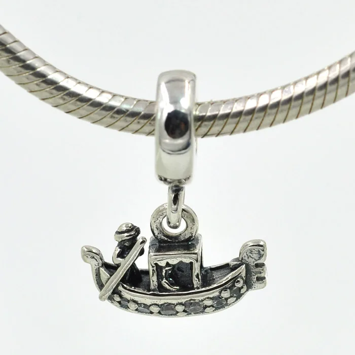 gondola boat charm original 925 sterling silver venice gondola boat charm gondola boat charm original 925 sterling silver venice gondola boat charm