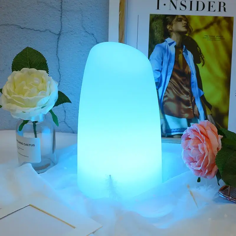  Christmas Gift LED Touch Light Luminaria Lighting Bedrooms Lamp Battery Powered Children Light Usb  - 32934052275