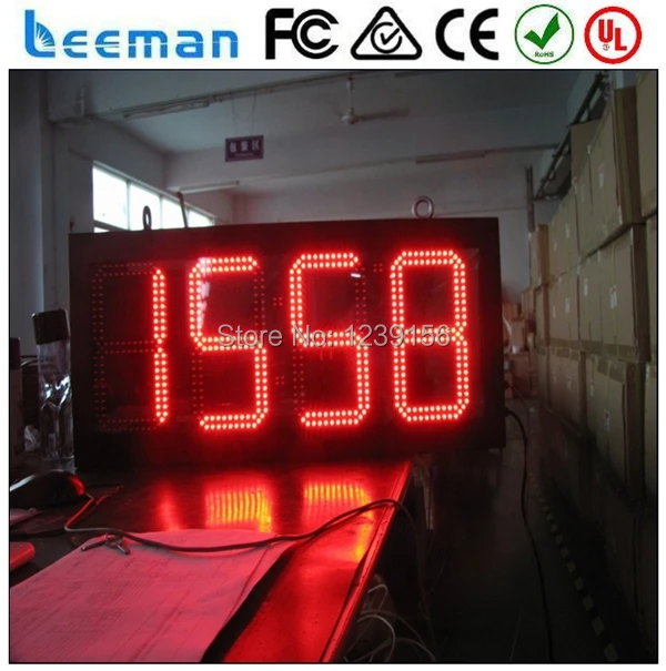 Online Buy Wholesale outdoor countdown timer from China
