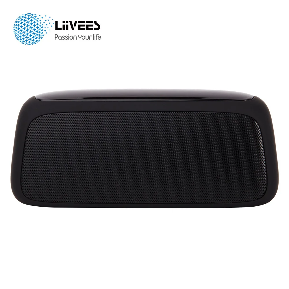 Liivees D15 портативный беспроводной динамик Bluetooth стерео beatsstudio Поддержка карты