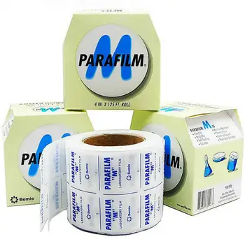 

2Roll/lot Parafilm 10cmx38m M laboratory Seal Film , sealing film for laboratory