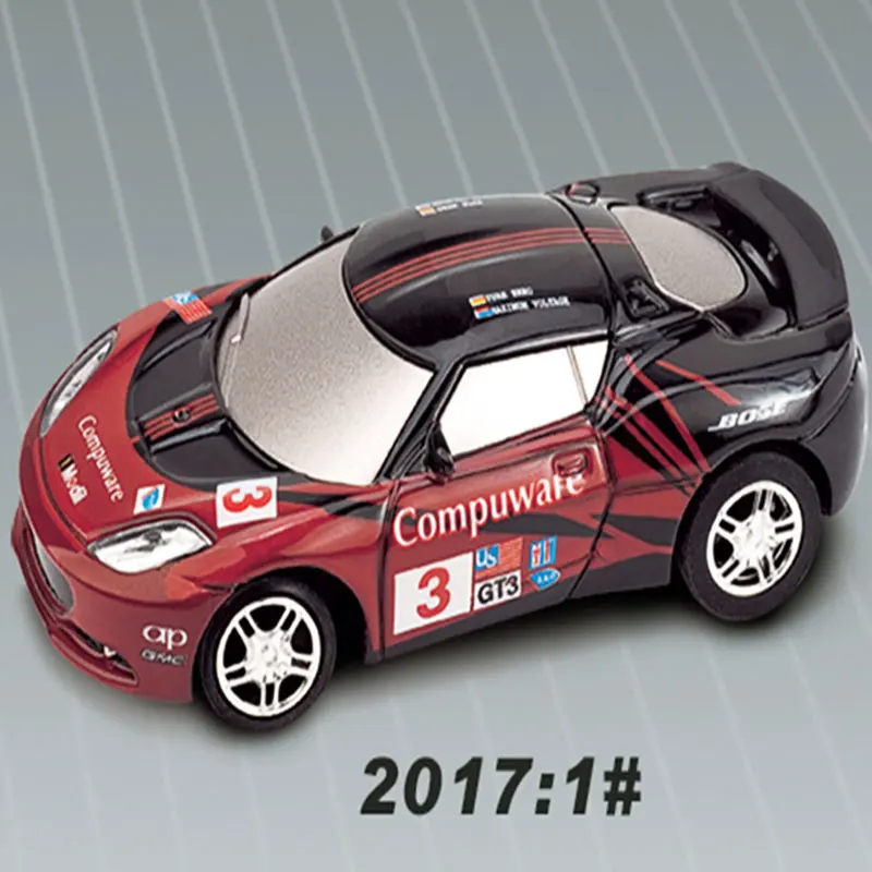 

Remote Control RC Car 1:67 4CH Vehicle RC Car 2.4G 2017B Micro Racing Radio Machine Racing Car Toy for Boys Kids