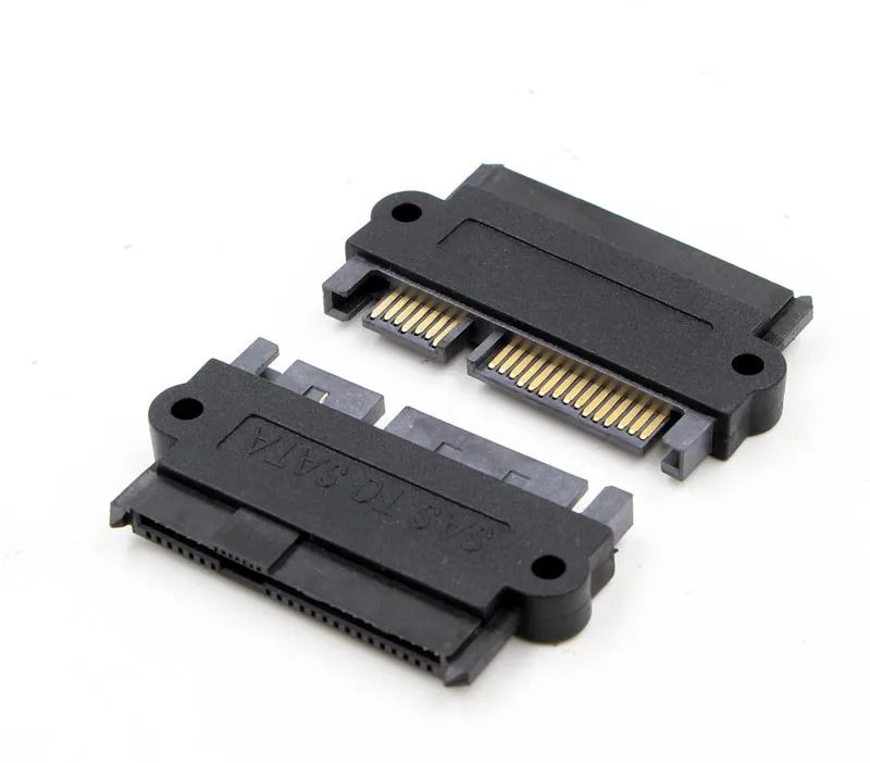 SATA 22P adapter hard disk SFF-8484 to for dell | Компьютеры и офис