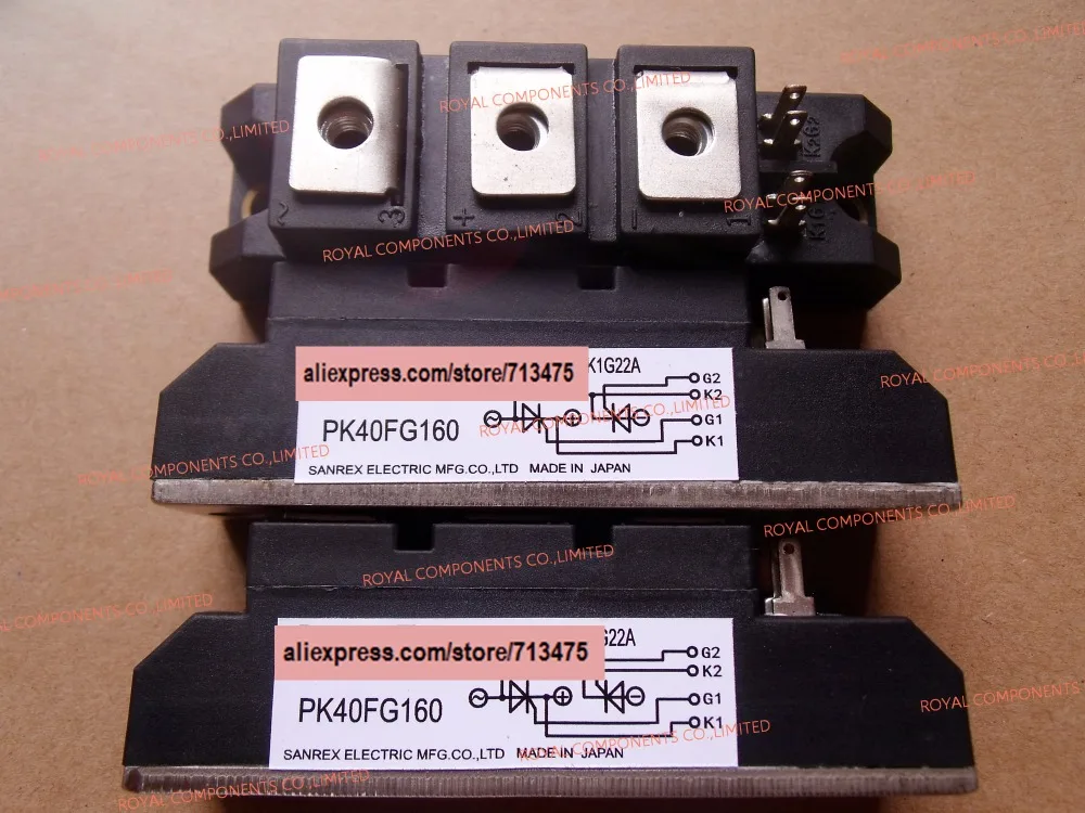 

PK40FG160